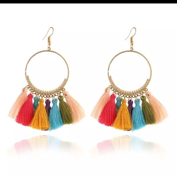 Jewelry - Trendy Tassels